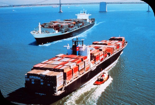 Vận chuyển đường biển - INTERLINK LOGISTICS - Công Ty Cổ Phần INTERLINK